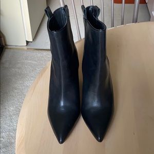 ZARA booties